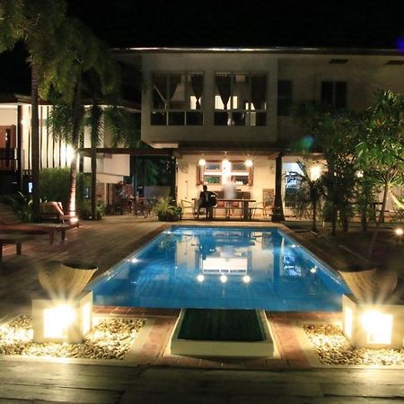 The My Home Resort Prachuap Khiri Khan Buitenkant foto