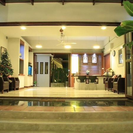 The My Home Resort Prachuap Khiri Khan Buitenkant foto