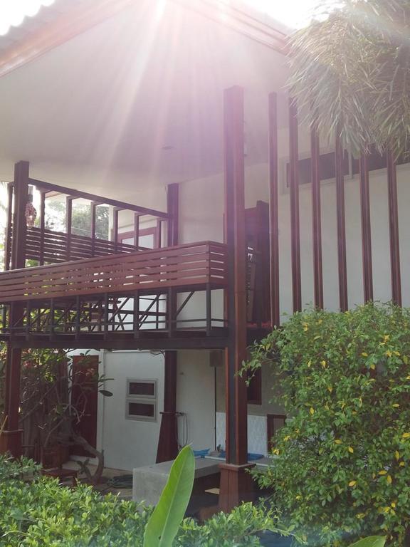 The My Home Resort Prachuap Khiri Khan Buitenkant foto