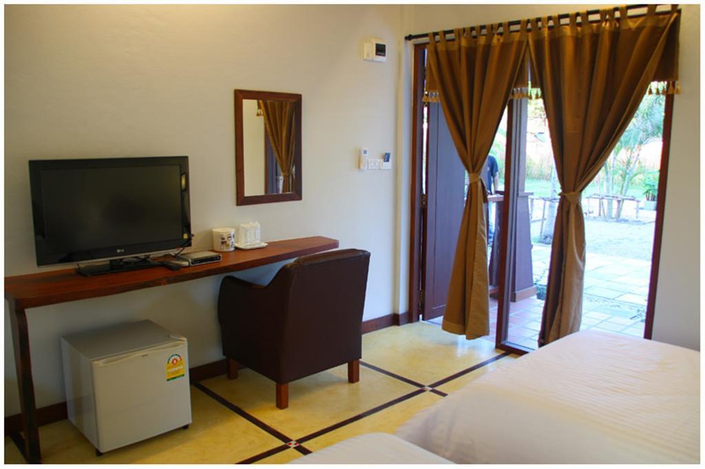 The My Home Resort Prachuap Khiri Khan Kamer foto