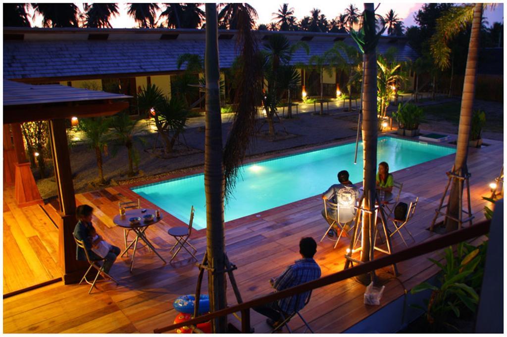The My Home Resort Prachuap Khiri Khan Buitenkant foto