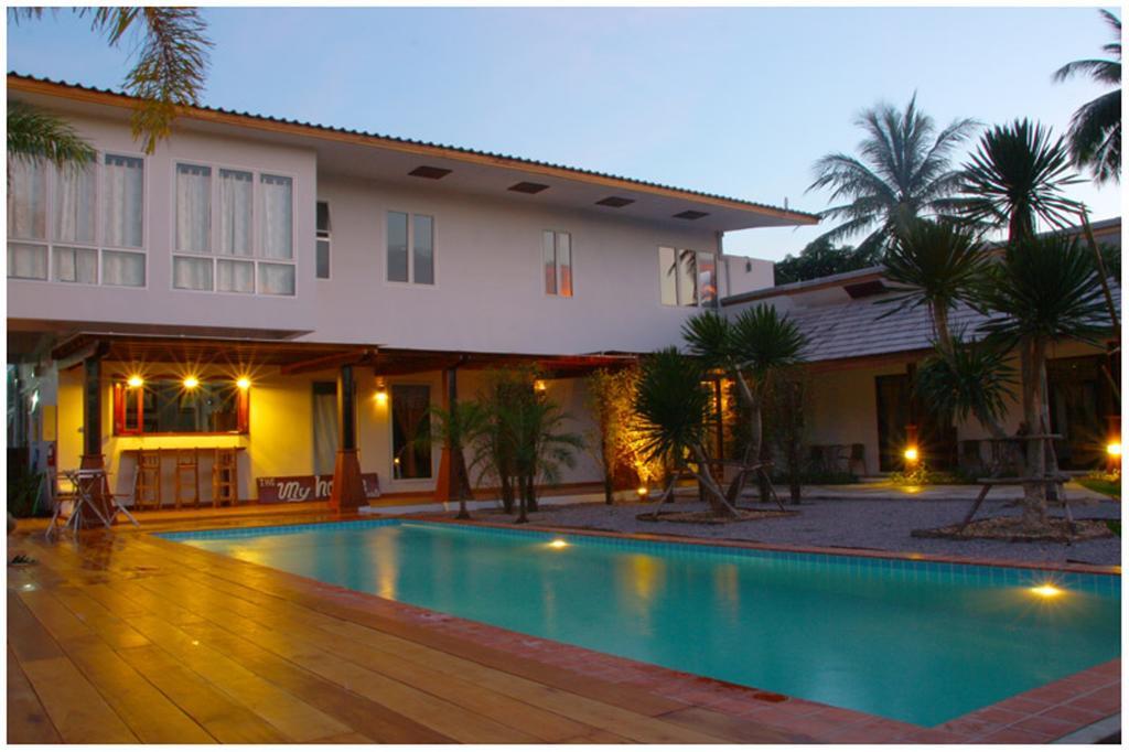 The My Home Resort Prachuap Khiri Khan Buitenkant foto