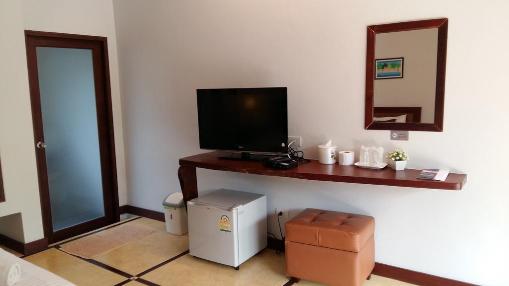 The My Home Resort Prachuap Khiri Khan Kamer foto