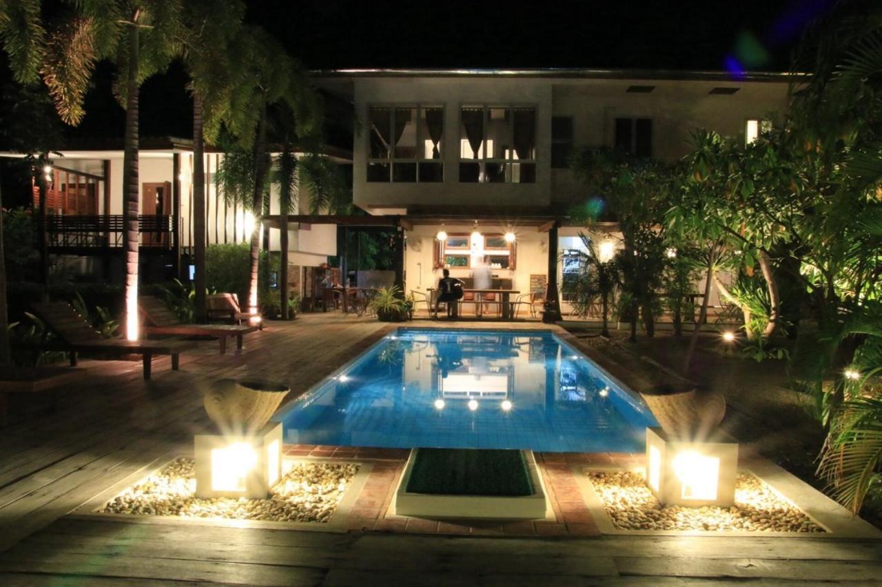 The My Home Resort Prachuap Khiri Khan Buitenkant foto