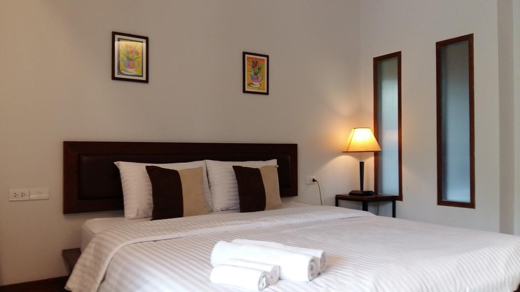 The My Home Resort Prachuap Khiri Khan Kamer foto