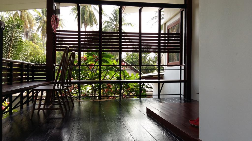 The My Home Resort Prachuap Khiri Khan Kamer foto