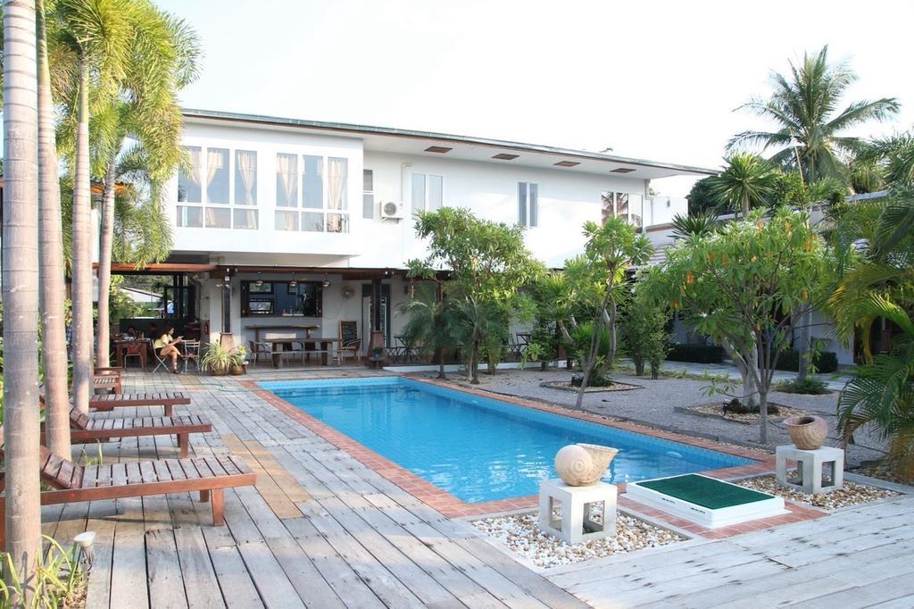 The My Home Resort Prachuap Khiri Khan Buitenkant foto