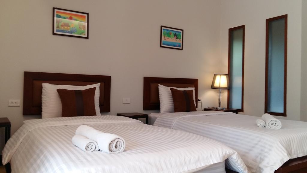 The My Home Resort Prachuap Khiri Khan Kamer foto
