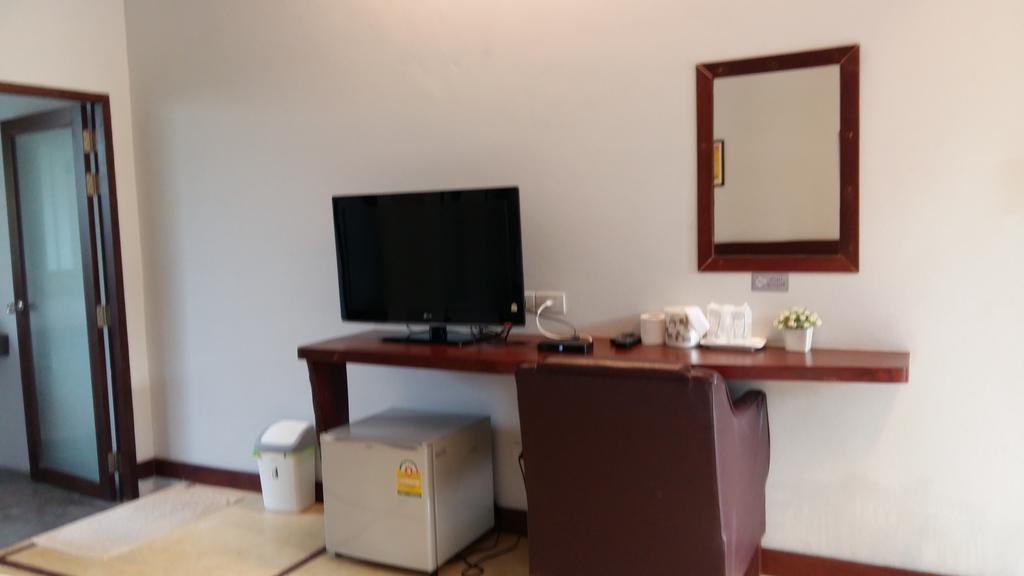 The My Home Resort Prachuap Khiri Khan Kamer foto