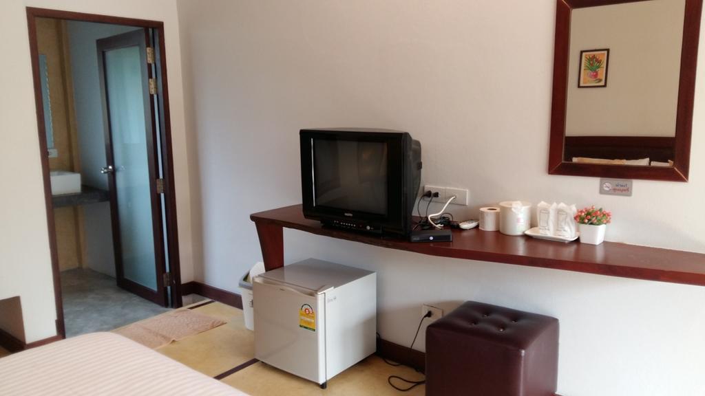 The My Home Resort Prachuap Khiri Khan Kamer foto