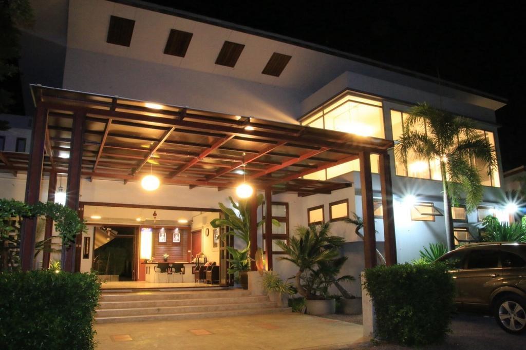 The My Home Resort Prachuap Khiri Khan Buitenkant foto