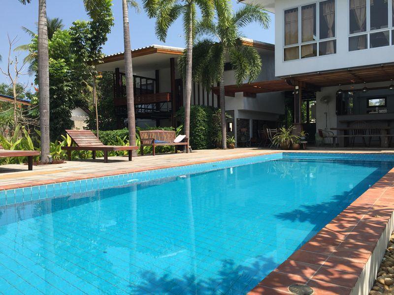 The My Home Resort Prachuap Khiri Khan Buitenkant foto