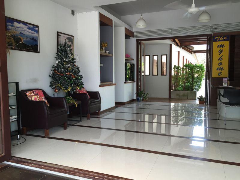 The My Home Resort Prachuap Khiri Khan Buitenkant foto